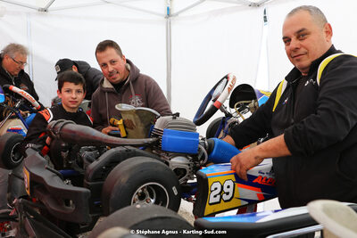 13/02/2022 : Trophée Gangeois à Fun Kart Brissac (photos Stéphane Agnus) 2022 — karting