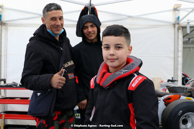 13/02/2022 : Trophée Gangeois à Fun Kart Brissac (photos Stéphane Agnus) 2022 — karting