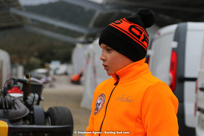 13/02/2022 : Trophée Gangeois à Fun Kart Brissac (photos Stéphane Agnus) 2022 — karting