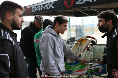 13/02/2022 : Trophée Gangeois à Fun Kart Brissac (photos Stéphane Agnus) 2022 — karting