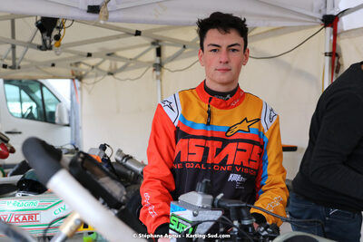 13/02/2022 : Trophée Gangeois à Fun Kart Brissac (photos Stéphane Agnus) 2022 — karting