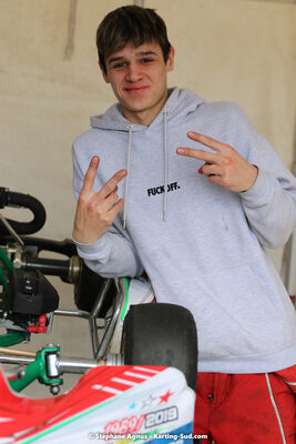 13/02/2022 : Trophée Gangeois à Fun Kart Brissac (photos Stéphane Agnus) 2022 — karting