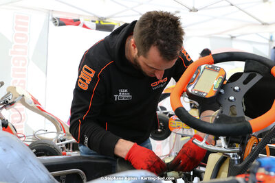 13/02/2022 : Trophée Gangeois à Fun Kart Brissac (photos Stéphane Agnus) 2022 — karting