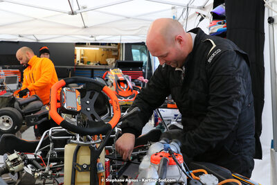 13/02/2022 : Trophée Gangeois à Fun Kart Brissac (photos Stéphane Agnus) 2022 — karting