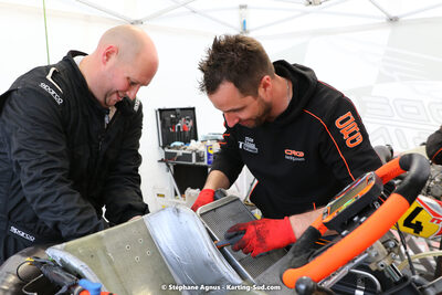13/02/2022 : Trophée Gangeois à Fun Kart Brissac (photos Stéphane Agnus) 2022 — karting