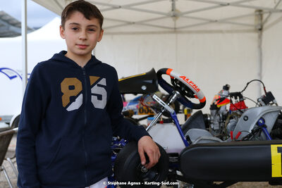 13/02/2022 : Trophée Gangeois à Fun Kart Brissac (photos Stéphane Agnus) 2022 — karting