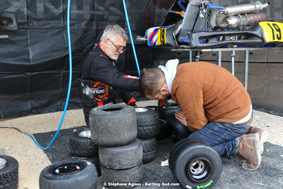 13/02/2022 : Trophée Gangeois à Fun Kart Brissac (photos Stéphane Agnus) 2022 — karting