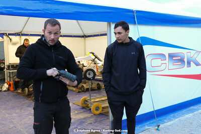 13/02/2022 : Trophée Gangeois à Fun Kart Brissac (photos Stéphane Agnus) 2022 — karting