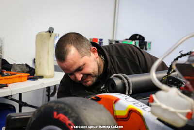 13/02/2022 : Trophée Gangeois à Fun Kart Brissac (photos Stéphane Agnus) 2022 — karting
