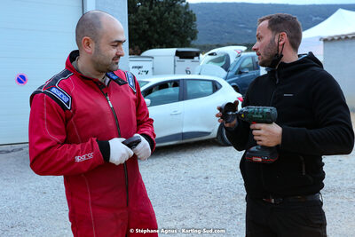 13/02/2022 : Trophée Gangeois à Fun Kart Brissac (photos Stéphane Agnus) 2022 — karting