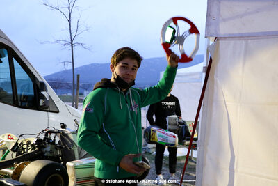13/02/2022 : Trophée Gangeois à Fun Kart Brissac (photos Stéphane Agnus) 2022 — karting