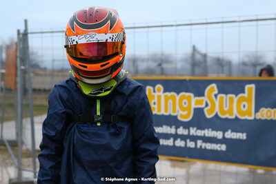 13/02/2022 : Trophée Gangeois à Fun Kart Brissac (photos Stéphane Agnus) 2022 — karting