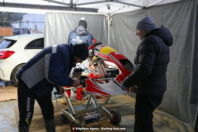 13/02/2022 : Trophée Gangeois à Fun Kart Brissac (photos Stéphane Agnus) 2022 — karting
