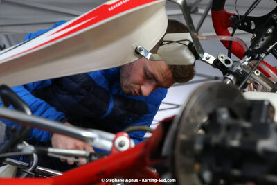13/02/2022 : Trophée Gangeois à Fun Kart Brissac (photos Stéphane Agnus) 2022 — karting