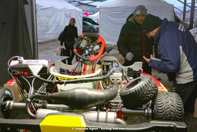13/02/2022 : Trophée Gangeois à Fun Kart Brissac (photos Stéphane Agnus) 2022 — karting