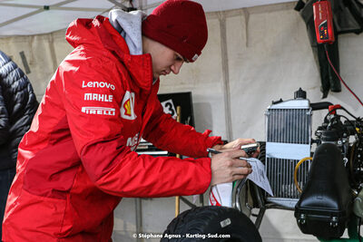 13/02/2022 : Trophée Gangeois à Fun Kart Brissac (photos Stéphane Agnus) 2022 — karting