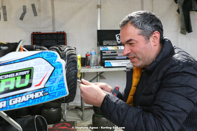 13/02/2022 : Trophée Gangeois à Fun Kart Brissac (photos Stéphane Agnus) 2022 — karting