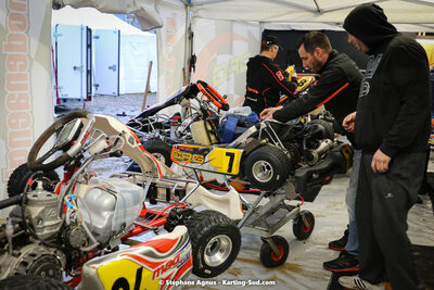 13/02/2022 : Trophée Gangeois à Fun Kart Brissac (photos Stéphane Agnus) 2022 — karting