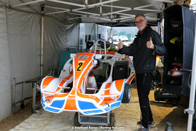 13/02/2022 : Trophée Gangeois à Fun Kart Brissac (photos Stéphane Agnus) 2022 — karting