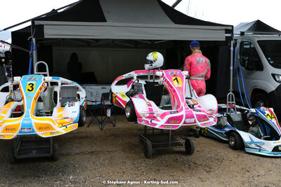 13/02/2022 : Trophée Gangeois à Fun Kart Brissac (photos Stéphane Agnus) 2022 — karting