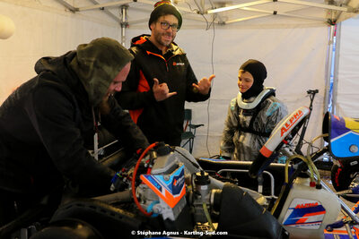 13/02/2022 : Trophée Gangeois à Fun Kart Brissac (photos Stéphane Agnus) 2022 — karting