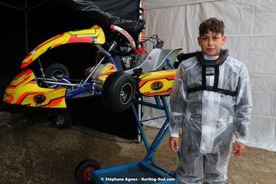 13/02/2022 : Trophée Gangeois à Fun Kart Brissac (photos Stéphane Agnus) 2022 — karting