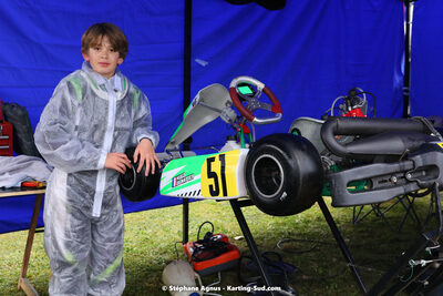 13/02/2022 : Trophée Gangeois à Fun Kart Brissac (photos Stéphane Agnus) 2022 — karting