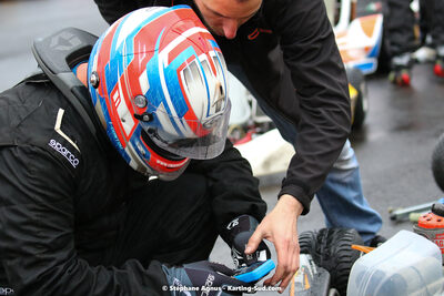 13/02/2022 : Trophée Gangeois à Fun Kart Brissac (photos Stéphane Agnus) 2022 — karting