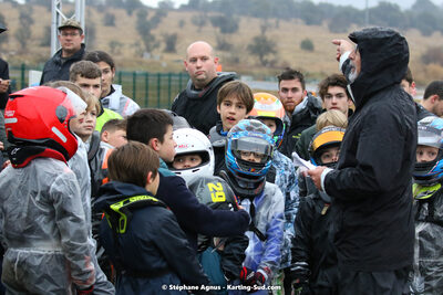 Jérôme CONTOU — 13/02/2022 : Trophée Gangeois à Fun Kart Brissac (photos Stéphane Agnus) 2022 — karting