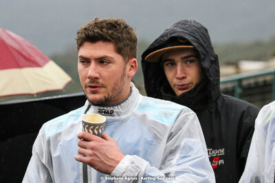13/02/2022 : Trophée Gangeois à Fun Kart Brissac (photos Stéphane Agnus) 2022 — karting