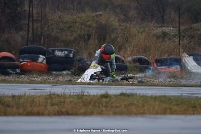 13/02/2022 : Trophée Gangeois à Fun Kart Brissac (photos Stéphane Agnus) 2022 — karting
