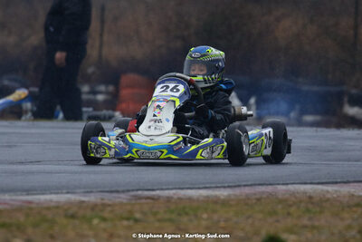 13/02/2022 : Trophée Gangeois à Fun Kart Brissac (photos Stéphane Agnus) 2022 — karting