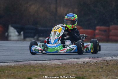 13/02/2022 : Trophée Gangeois à Fun Kart Brissac (photos Stéphane Agnus) 2022 — karting