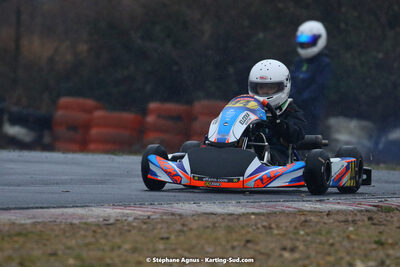 13/02/2022 : Trophée Gangeois à Fun Kart Brissac (photos Stéphane Agnus) 2022 — karting