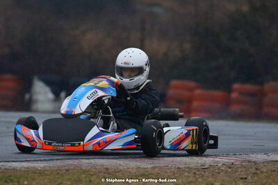 13/02/2022 : Trophée Gangeois à Fun Kart Brissac (photos Stéphane Agnus) 2022 — karting