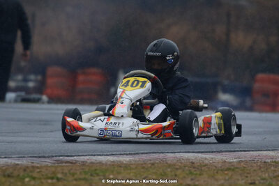 13/02/2022 : Trophée Gangeois à Fun Kart Brissac (photos Stéphane Agnus) 2022 — karting