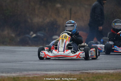 13/02/2022 : Trophée Gangeois à Fun Kart Brissac (photos Stéphane Agnus) 2022 — karting