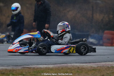13/02/2022 : Trophée Gangeois à Fun Kart Brissac (photos Stéphane Agnus) 2022 — karting