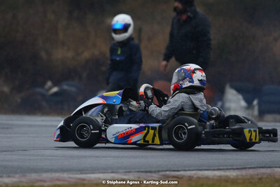 13/02/2022 : Trophée Gangeois à Fun Kart Brissac (photos Stéphane Agnus) 2022 — karting