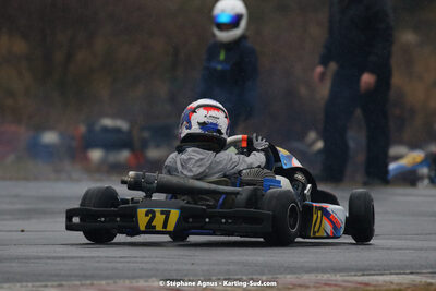 13/02/2022 : Trophée Gangeois à Fun Kart Brissac (photos Stéphane Agnus) 2022 — karting