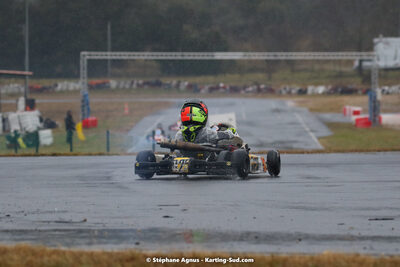 13/02/2022 : Trophée Gangeois à Fun Kart Brissac (photos Stéphane Agnus) 2022 — karting