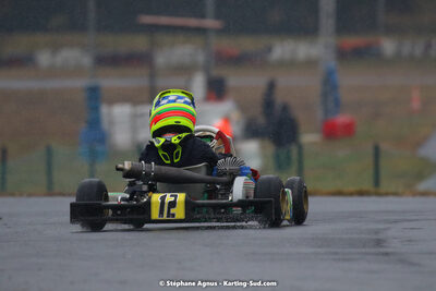 13/02/2022 : Trophée Gangeois à Fun Kart Brissac (photos Stéphane Agnus) 2022 — karting