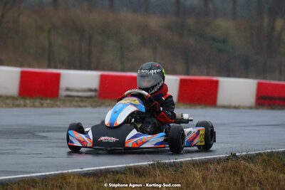 13/02/2022 : Trophée Gangeois à Fun Kart Brissac (photos Stéphane Agnus) 2022 — karting