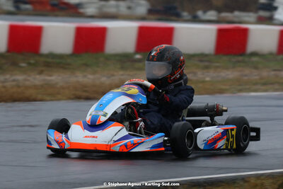 13/02/2022 : Trophée Gangeois à Fun Kart Brissac (photos Stéphane Agnus) 2022 — karting