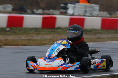 13/02/2022 : Trophée Gangeois à Fun Kart Brissac (photos Stéphane Agnus) 2022 — karting