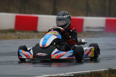 13/02/2022 : Trophée Gangeois à Fun Kart Brissac (photos Stéphane Agnus) 2022 — karting