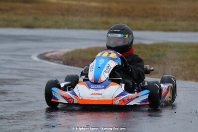 13/02/2022 : Trophée Gangeois à Fun Kart Brissac (photos Stéphane Agnus) 2022 — karting