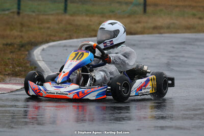 13/02/2022 : Trophée Gangeois à Fun Kart Brissac (photos Stéphane Agnus) 2022 — karting