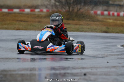 13/02/2022 : Trophée Gangeois à Fun Kart Brissac (photos Stéphane Agnus) 2022 — karting