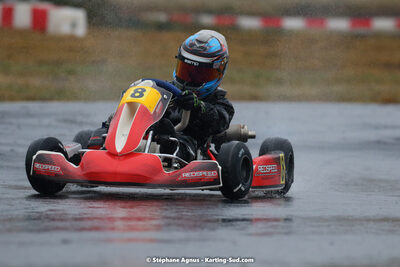 13/02/2022 : Trophée Gangeois à Fun Kart Brissac (photos Stéphane Agnus) 2022 — karting